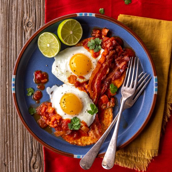 Huevos Rancheros