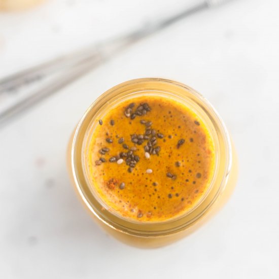 Golden Milk Turmeric Latte