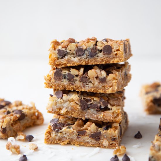 7 Layer Bars