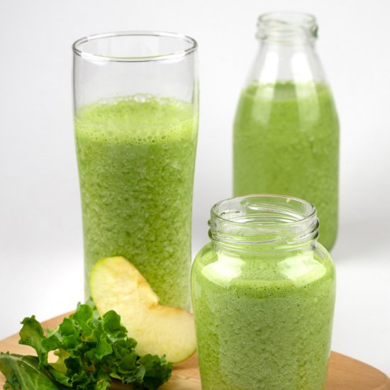 Healthy Kale Smoothie