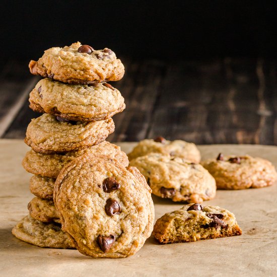 Chocolate Chip Cookies