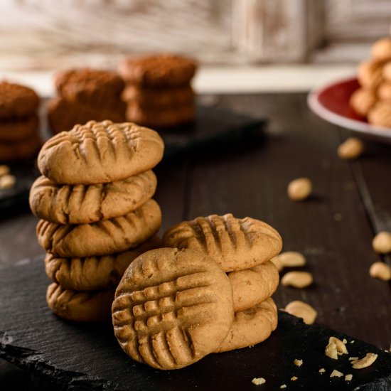 Peanut Butter Cookies Recipes