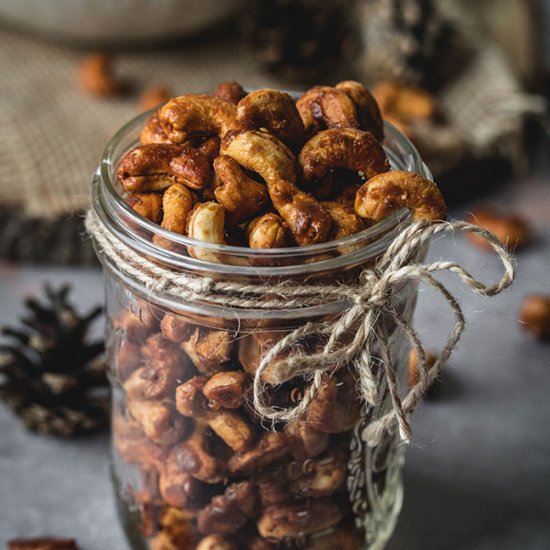 Honey Roasted Cashews