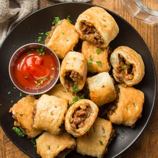 Vegan Sausage Rolls