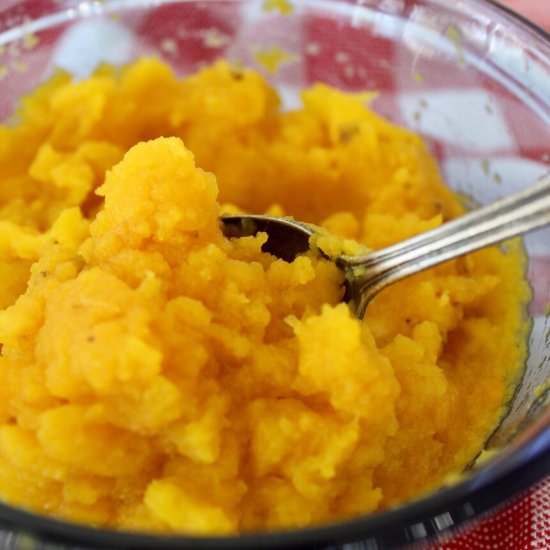 Pumpkin Puree