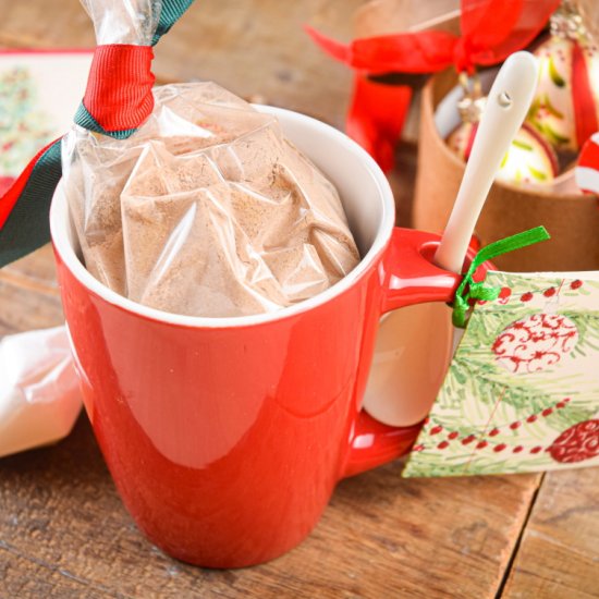 Chocolate Mug Cake Food Gift