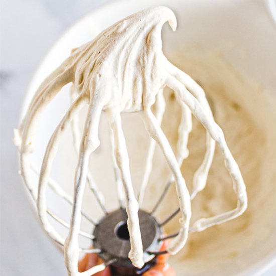 How to make whipped cream