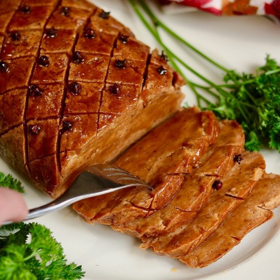 Best Vegan Ham Recipe