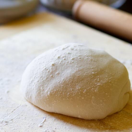 Pierogi dough