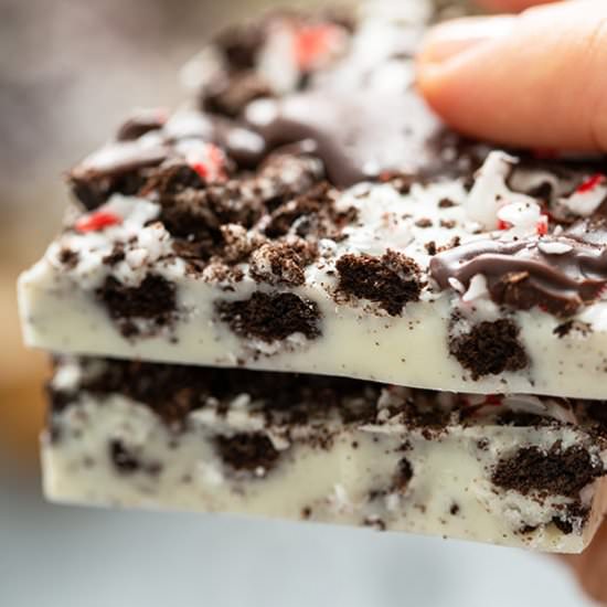 Oreo Bark