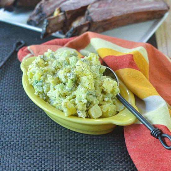 Dill Potato Salad