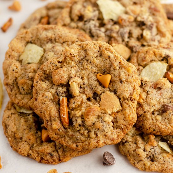 compost cookies