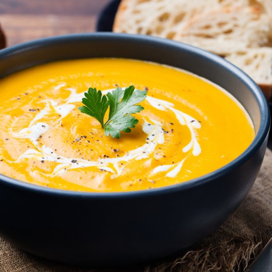 Butternut Squash Soup