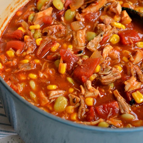 Brunswick Stew