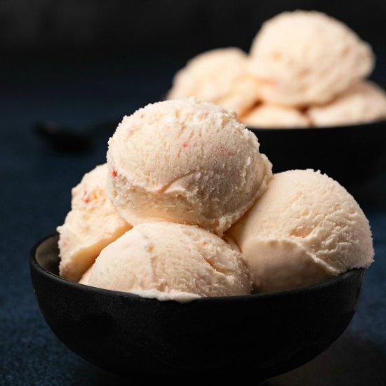 Peppermint Ice Cream