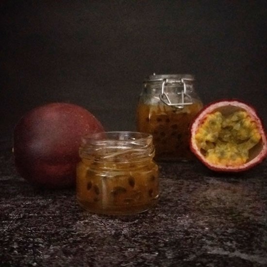 Passion Fruit Preserves