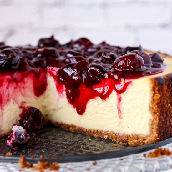 Perfect Cheesecake