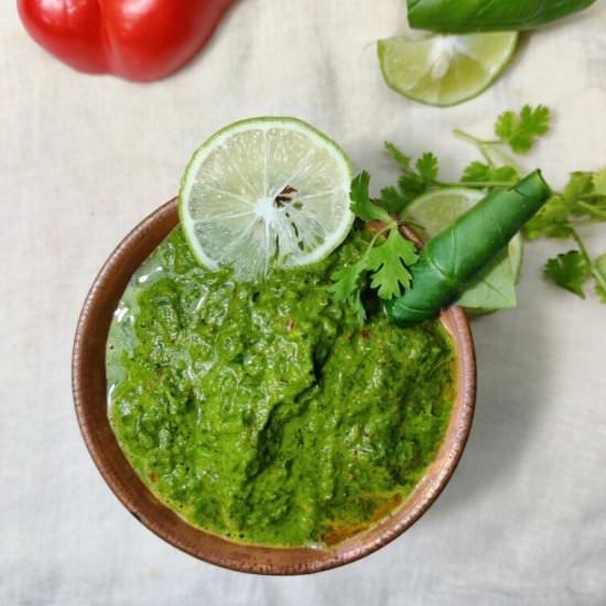 Chimichurri Sauce