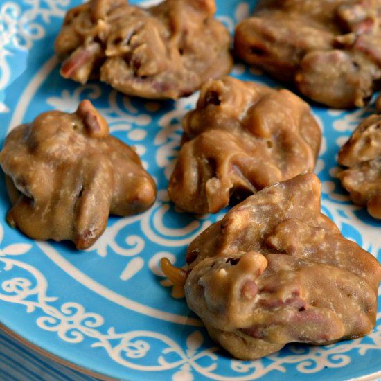 Southern Pecan Pralines