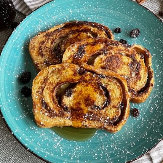 Cinnamon French Toast