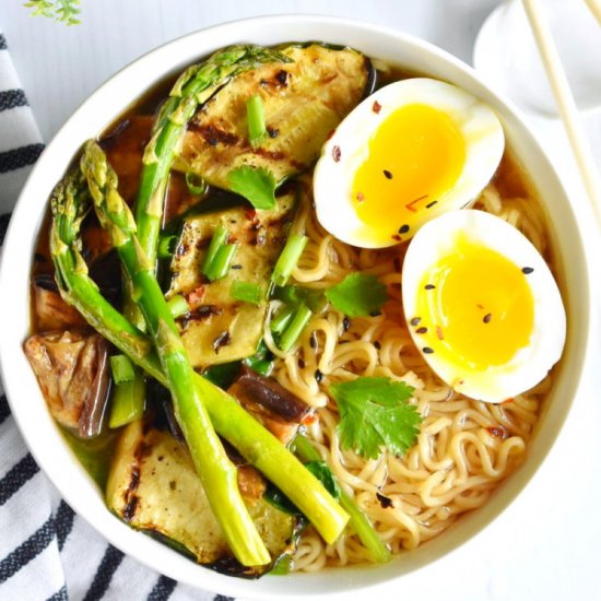 Vegetable Ramen