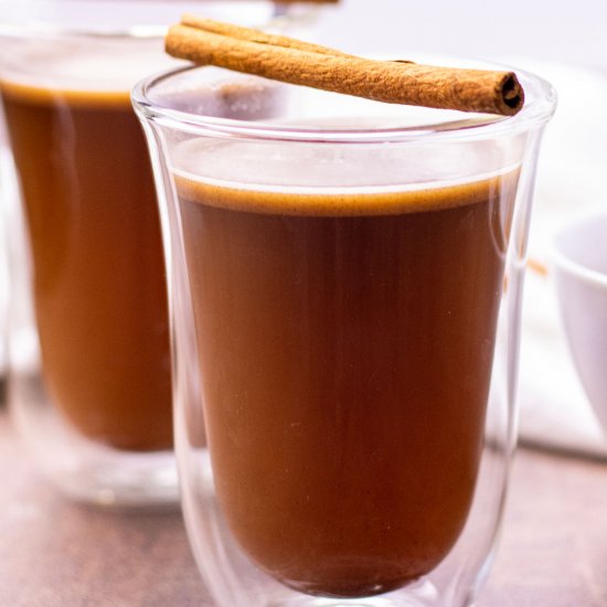 Hot Buttered Rum