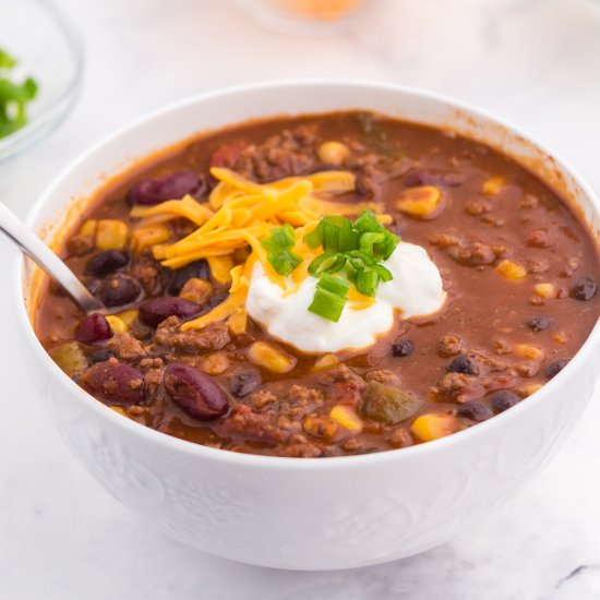 Pantry Chili