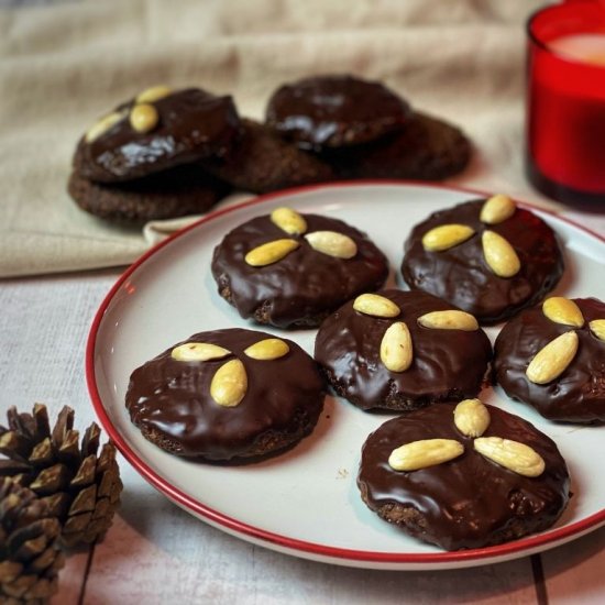 Low Carb Lebkuchen Rezept