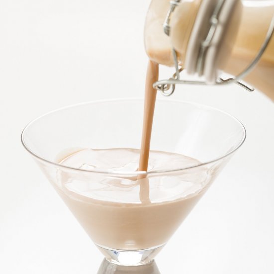 Homemade Baileys Irish Cream