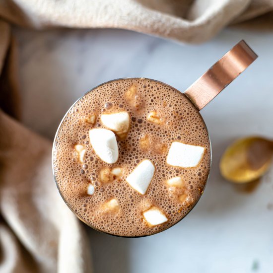 Vegan Hot Cocoa