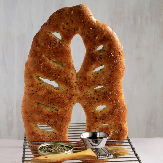 fougasse aux herbes de provence