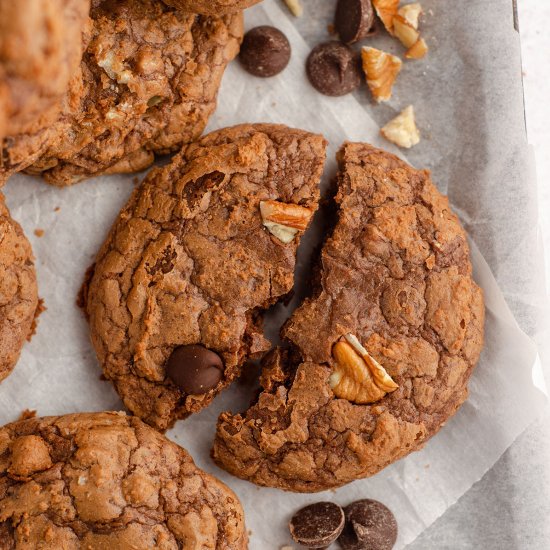 brownie cookies