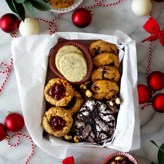 Christmas Holiday Cookies