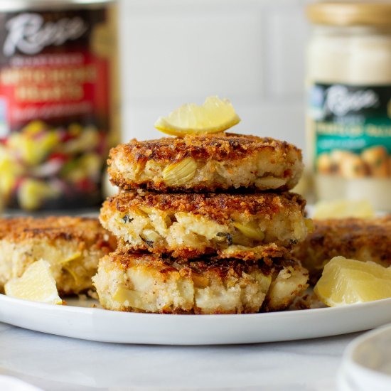 Vegan Crab Cakes