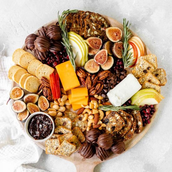 Dessert Board Truffles