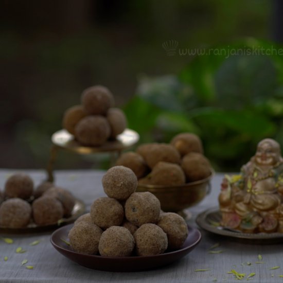 ladoo recipe