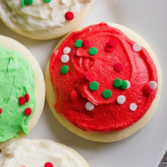 Easy Holiday Cookies