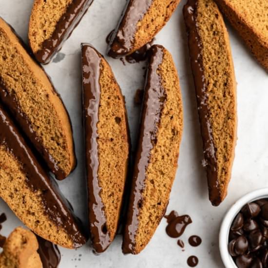 Healthy Biscotti Recipe