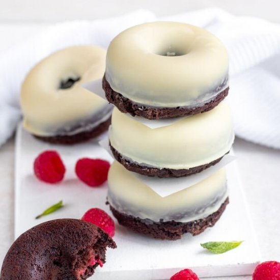 Chocolate Donuts