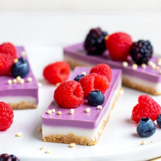 Super Berry Bars