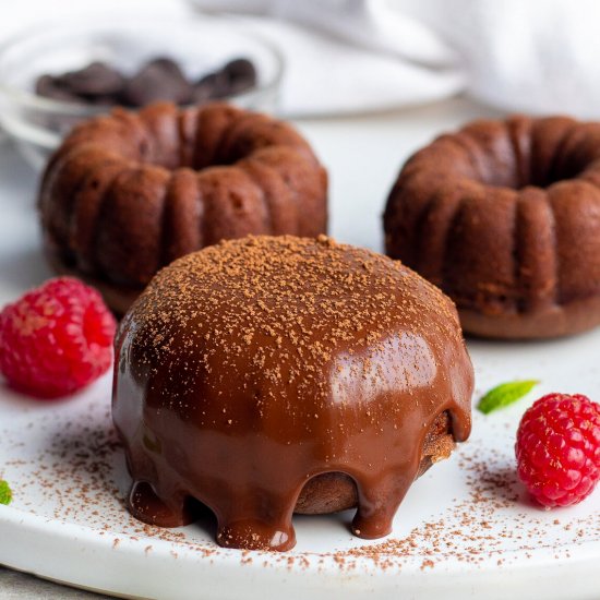 Chocolate Lava Cake