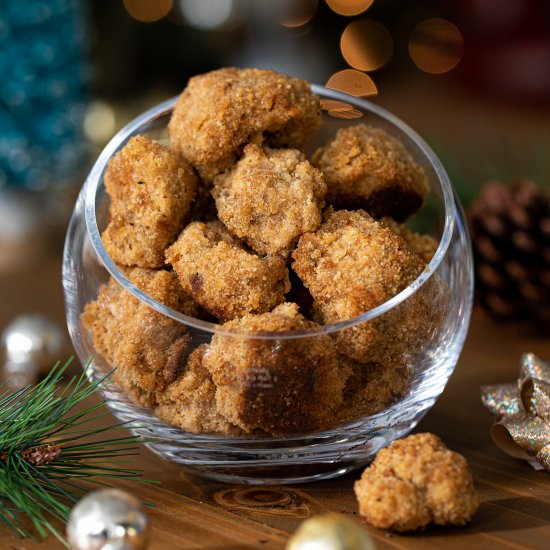 RANCH POPCORN CAULIFLOWER BITES