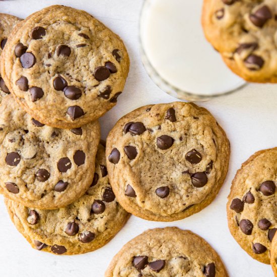 Chocolate Chip Cookies