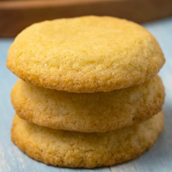 Coconut Cookies