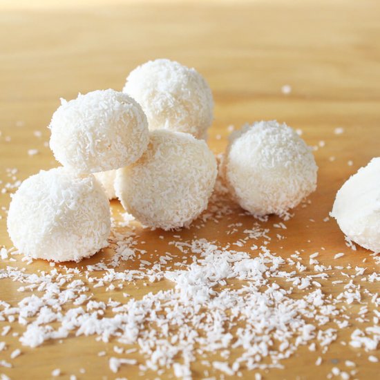 Coconut balls