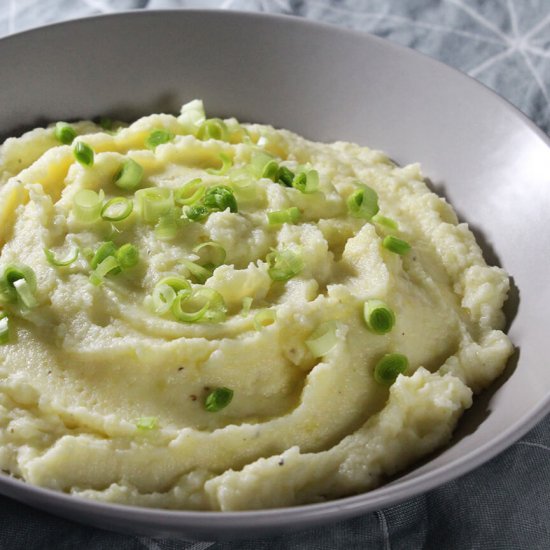 Mashed potatoes