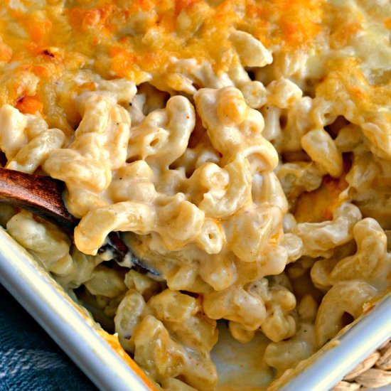 Baked Macaroni and Cheese