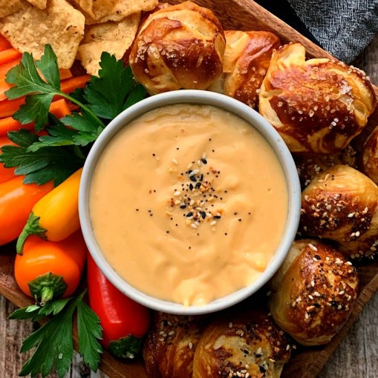 Beer Cheese Dip