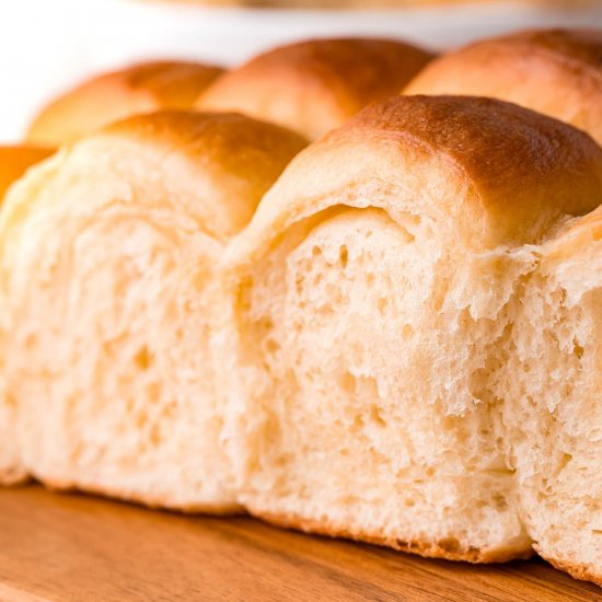 Parker House Rolls