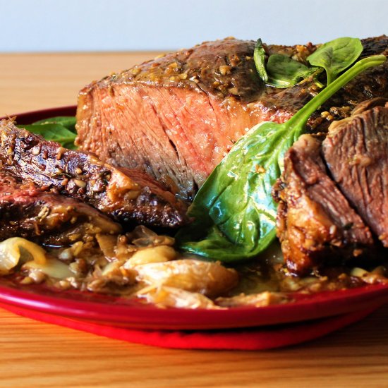 Prime Rib Recipe